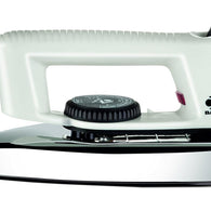 BAJAJ Popular 1000 Watts 1000 W Dry Iron  (White)