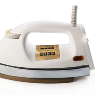 USHA EI-3710 1000 W Dry Iron  (Cream)