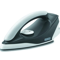 USHA Aurora Dry Iron 1000 Watt with Led Tail Light 1000 W Dry Iron  (Black)