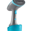 USHA Techne Direct 2000 1600 W Garment Steamer  (Grey, Blue)