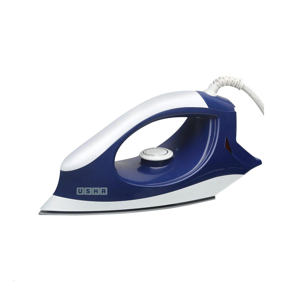 USHA by USHA EI 4175 P 750 W Dry Iron  (MIDNIGHT BLUE)