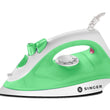 Singer Coral 1200 W Steam Iron  (Green)