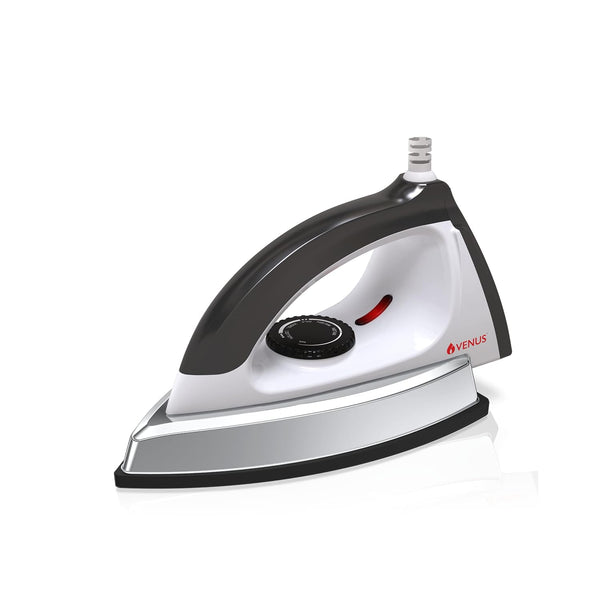 Venus Orega Heavy Weight VHI01 1000 W Dry Iron(Black)