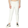 Clothing Women's Regular Fit White Jeans