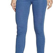 Classy Womens Blue Slim Fit Denim Stretchable Jeggings