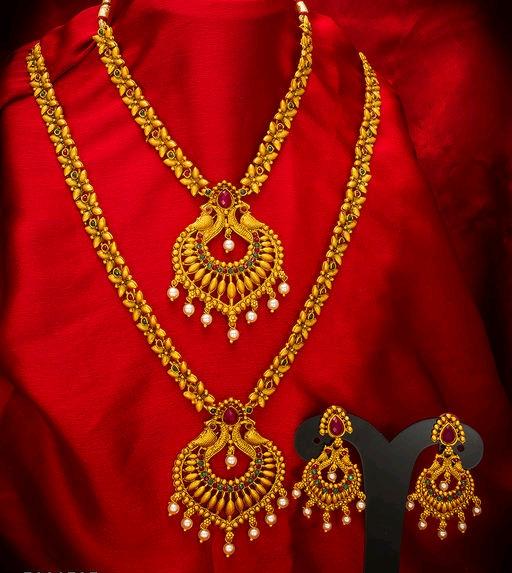 Designer Shimmering Women Jewellery Sets