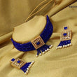 Feminine Chic Blue Jewellery Sets