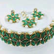 Luxury Green Women's Jewellery Sets