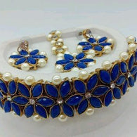 Luxury Blue Women's Jewellery Sets