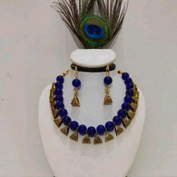 Allure Blue Beautiful Jewellery Sets