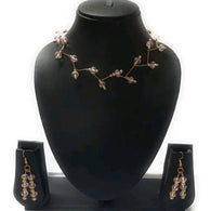 Feminine Luxury Chunky Jewellery Sets