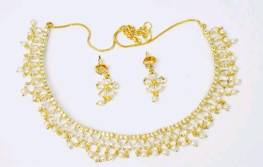 Diva Unique Gold Plated Jewellery Sets