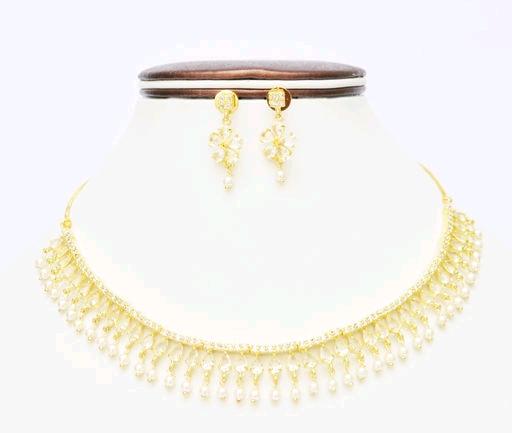 Diva Classic Unique Gold Plated Jewellery Sets