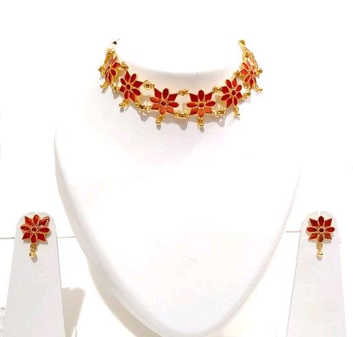 Classy Traditional Assamese Gold Plated Golpata