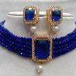 Allure Unique Blue Crystals Jewellery Sets