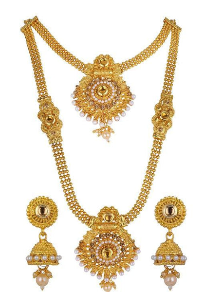 Classy Princess Chunky Jewellery Sets