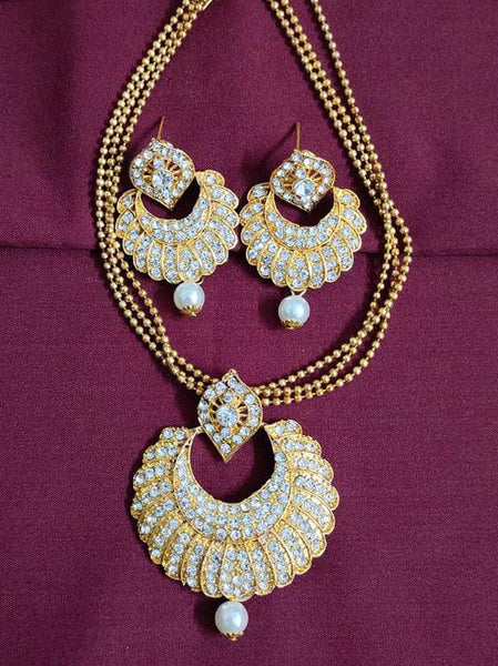 Princess Luxury Chunky Jewellery Sets