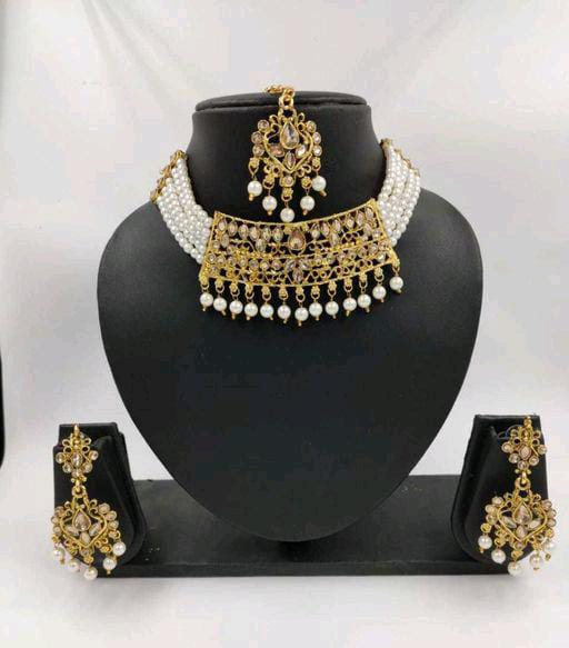 Diva Chic Gold Plated Jewellery Sets