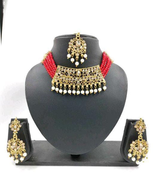 Chic Diva Gold Plated Jewellery Sets