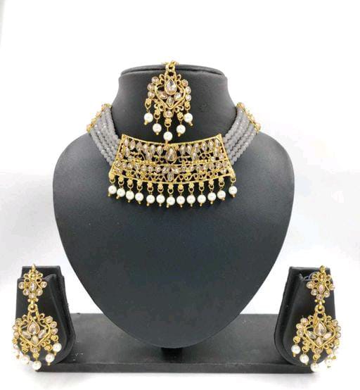 Classy Diva Gold Plated Jewellery Sets