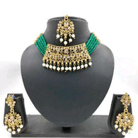 Classic Diva Gold Plated Jewellery Sets