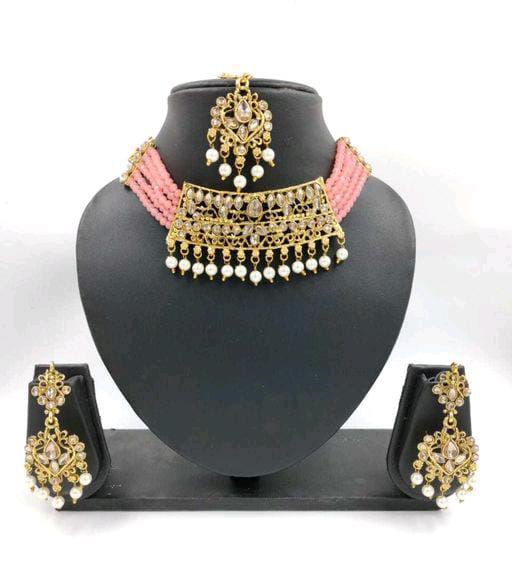 Elegant Diva Gold Plated Jewellery Sets