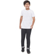 Boy's Stretchable Slim Fit Black Jeans