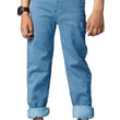 Boys Denim Stone Blue Jeans