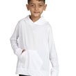 Boys Plain White Sweatshirts & Hoodies