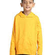 Boys Plain Yellow Sweatshirts & Hoodies