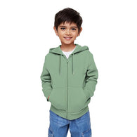 Kids Pista Hooded Sweatshirt for Boys