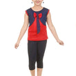 Fashionable Black Kids Clothing Sets