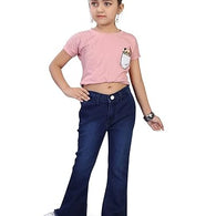 Classic Kids Navy Denim Jeans