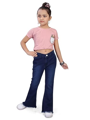 Classic Kids Navy Denim Jeans