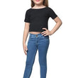 Best Girl's Slim Fit Jeans