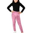 Classic Girls Pink Super Stretch Jeggings