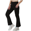 Black Girls Bootcut Leggings & Yoga Pants