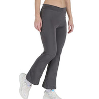 Grey Girls Bootcut Leggings & Yoga Pants