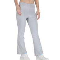 Classy Grey Girls Bootcut Leggings & Yoga Pants