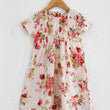 Classy Floral Printed Girls Summer Frocks