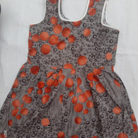 Multi Printed Kids Dress