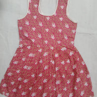 Classy Multi Printed Kids Dress