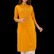 Abhisarika Fabulous Yellow Women Kurta Sets