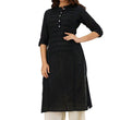 Abhisarika Fabulous Black Women Kurta Sets