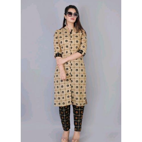 Chitrarekha Voguish Printed Women Kurta Sets