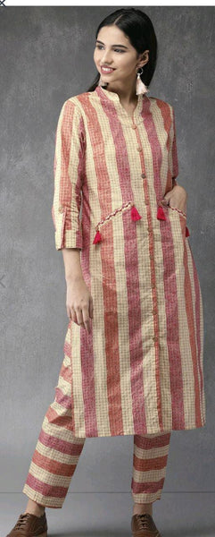 Banita Multi Printed Women Kurta Sets