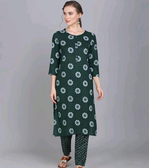 Jivika Stylish Women Kurta Sets