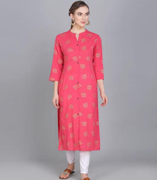 Jivika Stylish Printed Women Kurta Sets