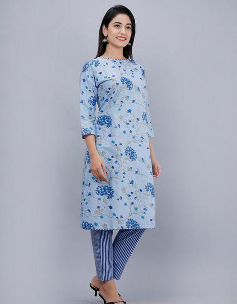 Alisha Superior Women Kurta Sets-M