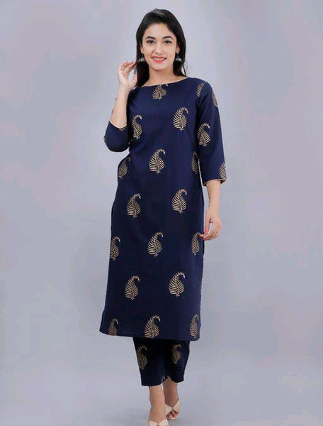 Adrika Graceful Women Kurta Sets